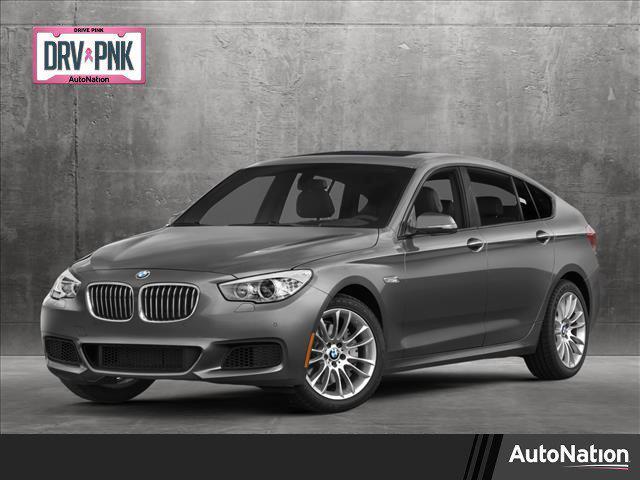 used 2015 BMW 535 Gran Turismo car, priced at $19,995