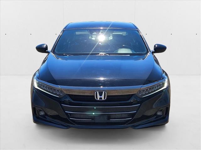 used 2021 Honda Accord car, priced at $22,495