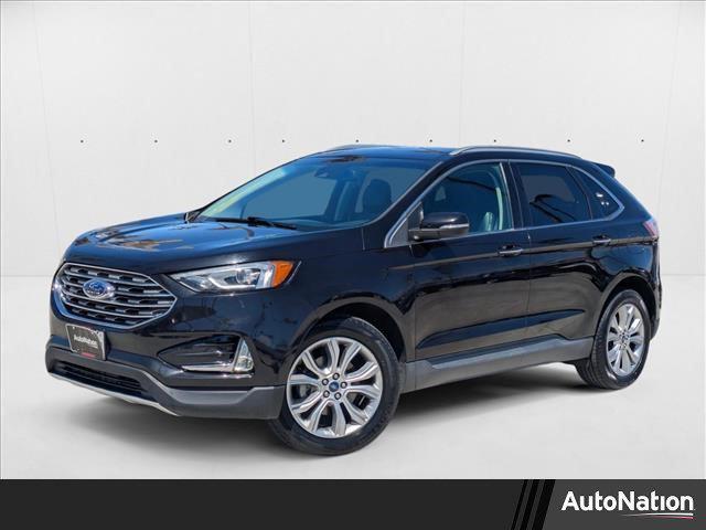 used 2019 Ford Edge car, priced at $16,493