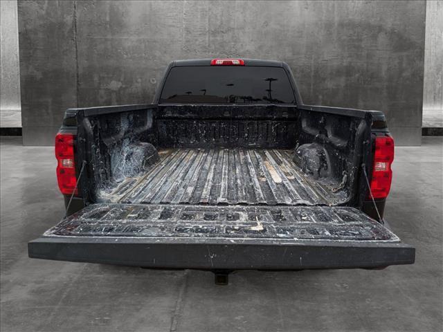 used 2019 Chevrolet Silverado 1500 car, priced at $23,999