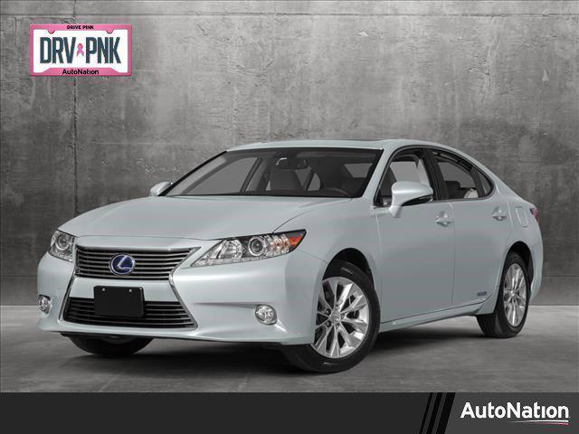 used 2015 Lexus ES 300h car, priced at $14,995