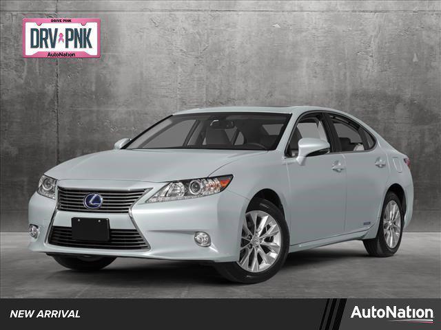 used 2015 Lexus ES 300h car, priced at $14,995