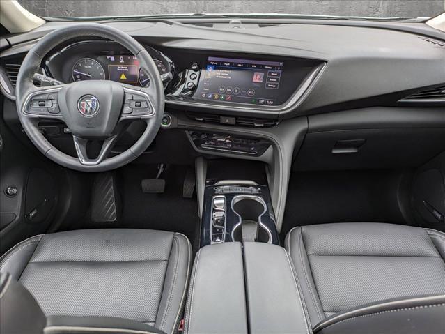 used 2021 Buick Envision car, priced at $24,974