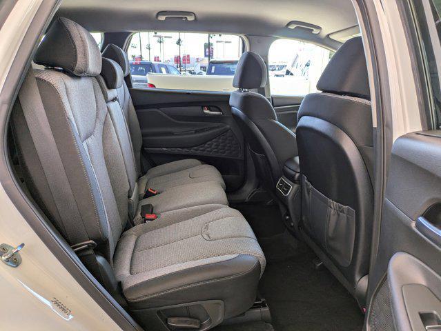 used 2022 Hyundai Santa Fe car, priced at $28,964