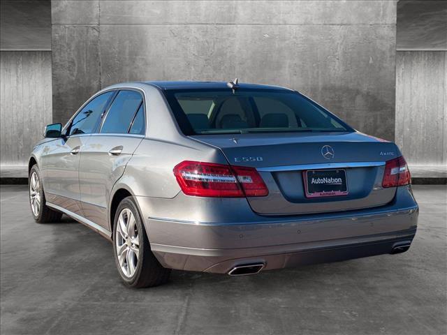 used 2011 Mercedes-Benz E-Class car, priced at $12,991