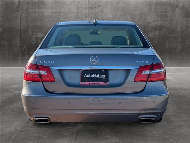 used 2011 Mercedes-Benz E-Class car, priced at $12,991