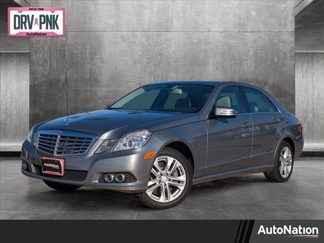 used 2011 Mercedes-Benz E-Class car, priced at $12,991