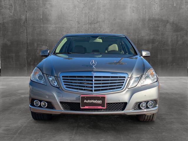 used 2011 Mercedes-Benz E-Class car, priced at $12,991