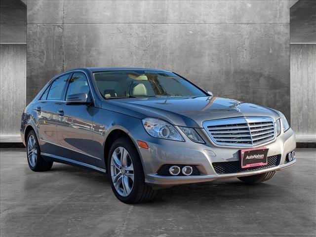 used 2011 Mercedes-Benz E-Class car, priced at $12,991