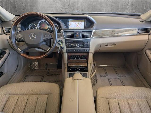 used 2011 Mercedes-Benz E-Class car, priced at $12,991