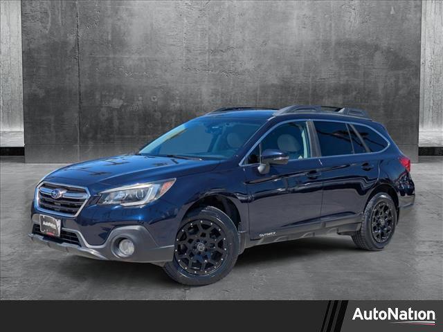 used 2018 Subaru Outback car, priced at $19,495