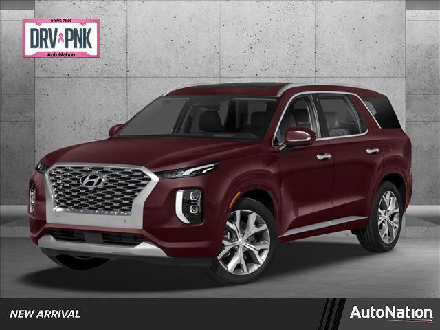 used 2022 Hyundai Palisade car, priced at $30,995