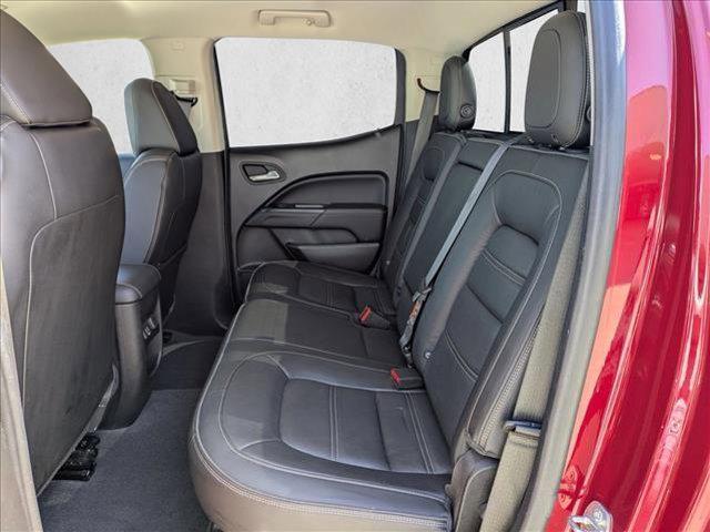 used 2019 GMC Canyon car, priced at $26,493