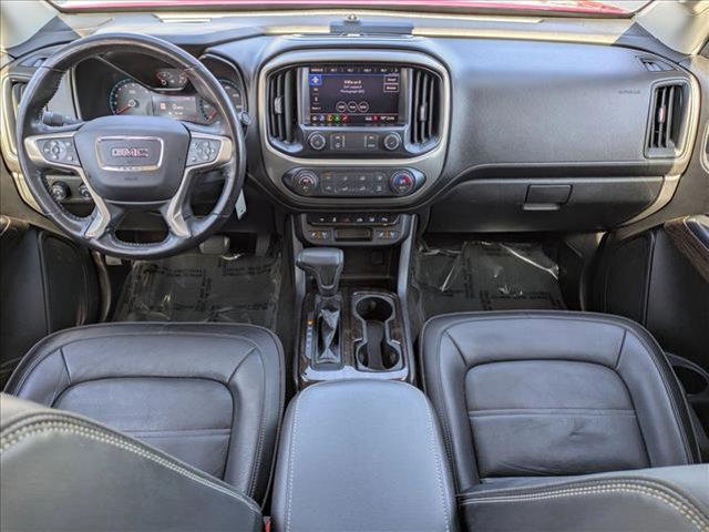 used 2019 GMC Canyon car, priced at $26,493