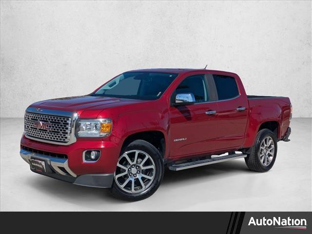 used 2019 GMC Canyon car, priced at $26,493