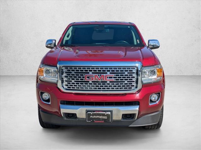 used 2019 GMC Canyon car, priced at $26,493