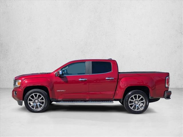 used 2019 GMC Canyon car, priced at $26,493