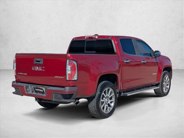used 2019 GMC Canyon car, priced at $26,493