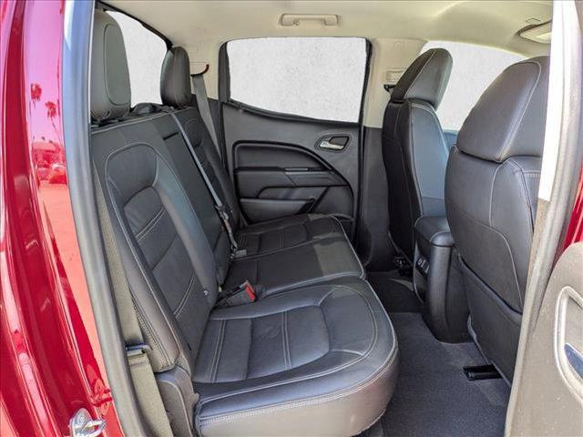 used 2019 GMC Canyon car, priced at $26,493