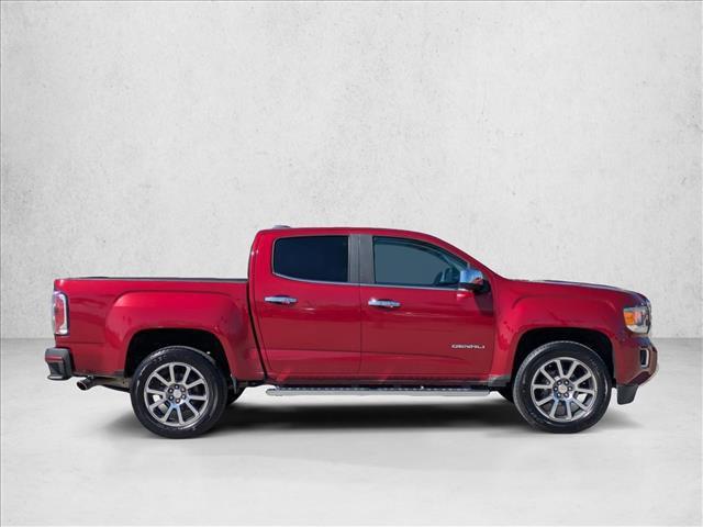 used 2019 GMC Canyon car, priced at $26,493