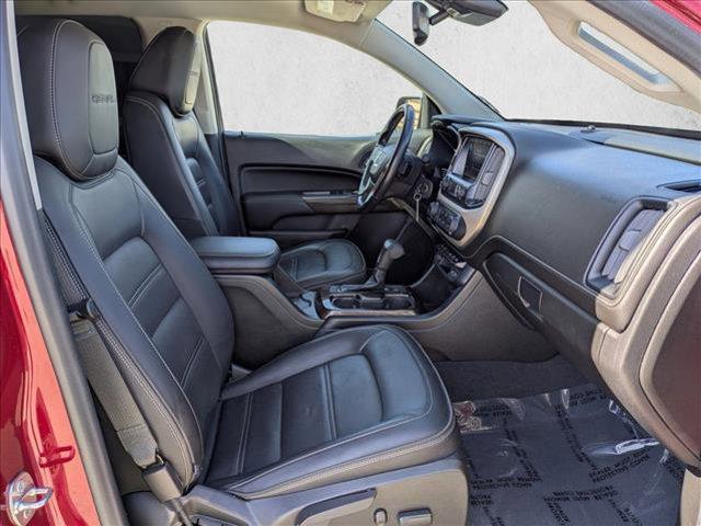 used 2019 GMC Canyon car, priced at $26,493