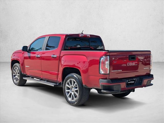 used 2019 GMC Canyon car, priced at $26,493