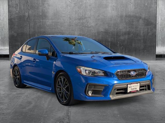 used 2018 Subaru WRX car, priced at $16,991