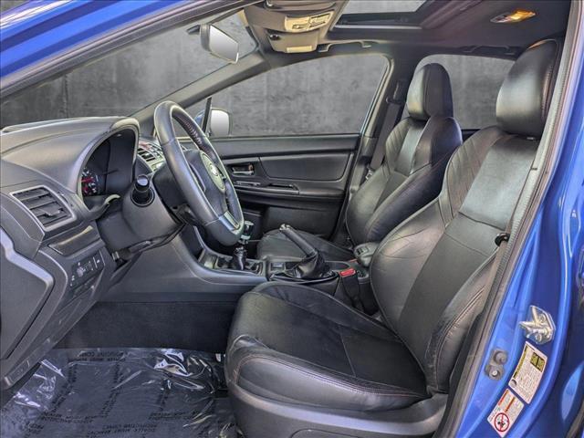 used 2018 Subaru WRX car, priced at $16,991