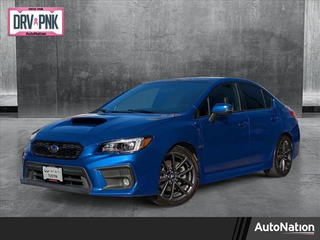 used 2018 Subaru WRX car, priced at $16,991