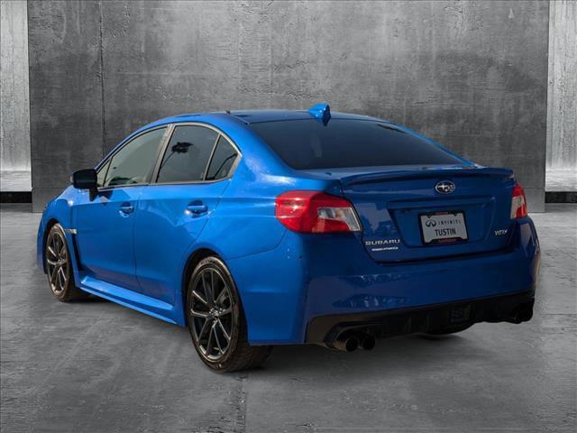 used 2018 Subaru WRX car, priced at $16,991