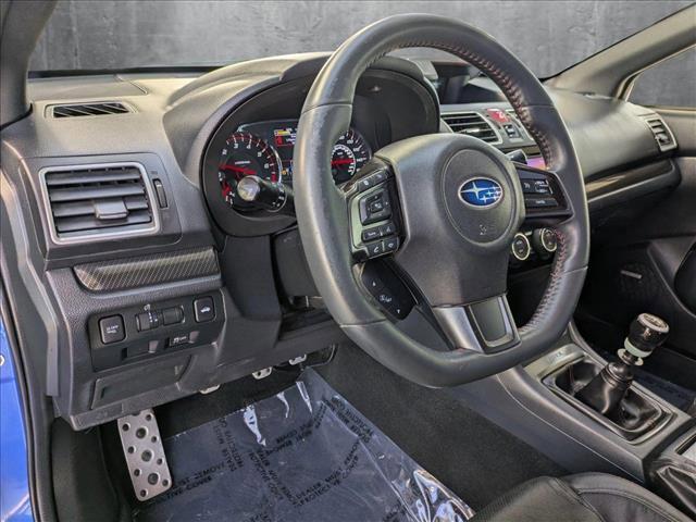 used 2018 Subaru WRX car, priced at $16,991