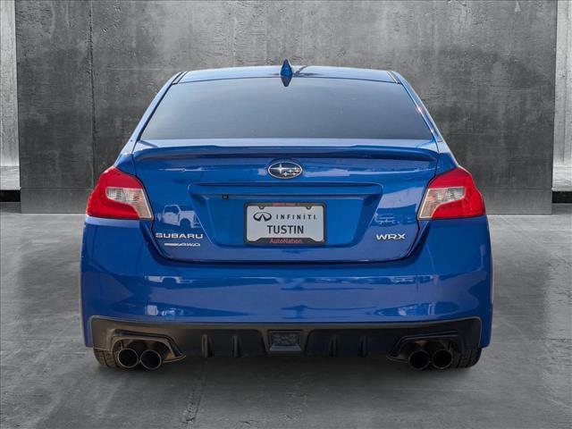 used 2018 Subaru WRX car, priced at $16,991