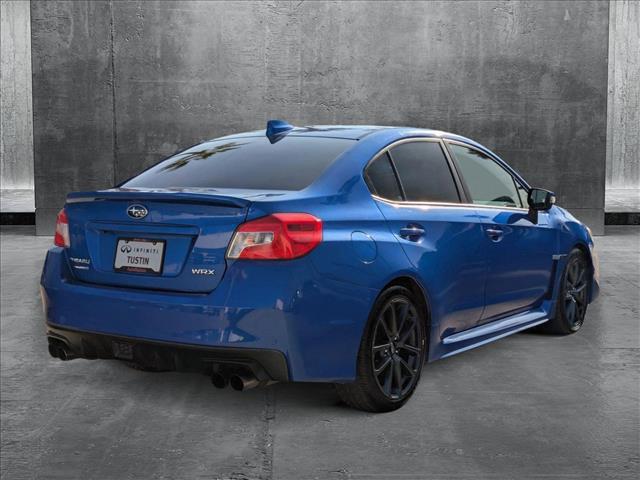 used 2018 Subaru WRX car, priced at $16,991