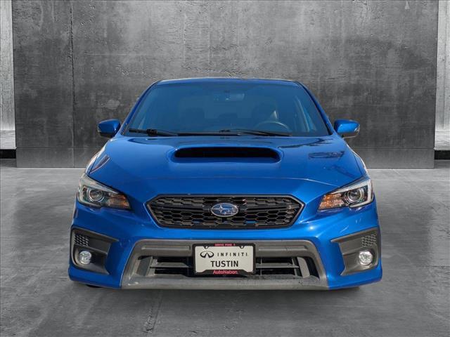 used 2018 Subaru WRX car, priced at $16,991