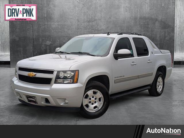 used 2013 Chevrolet Avalanche car, priced at $18,991