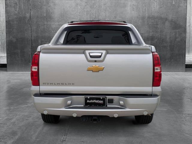 used 2013 Chevrolet Avalanche car, priced at $18,991