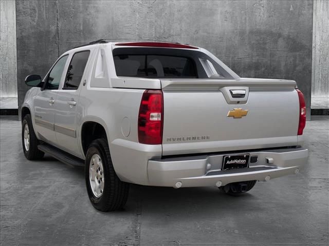 used 2013 Chevrolet Avalanche car, priced at $18,991