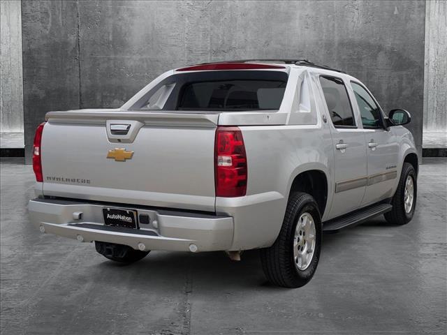 used 2013 Chevrolet Avalanche car, priced at $18,991