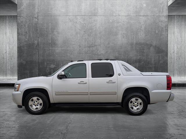 used 2013 Chevrolet Avalanche car, priced at $18,991