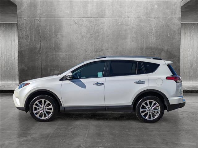 used 2018 Toyota RAV4 car, priced at $24,991