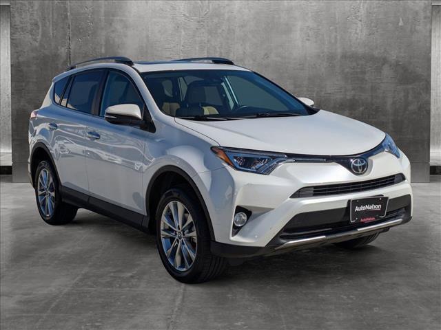 used 2018 Toyota RAV4 car, priced at $24,991