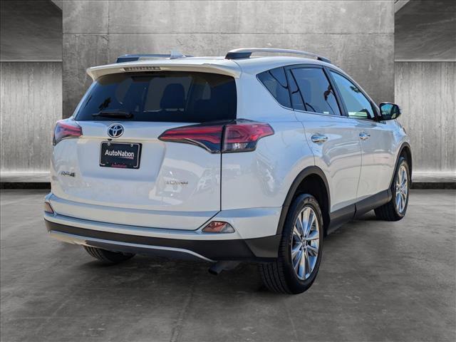 used 2018 Toyota RAV4 car, priced at $24,991