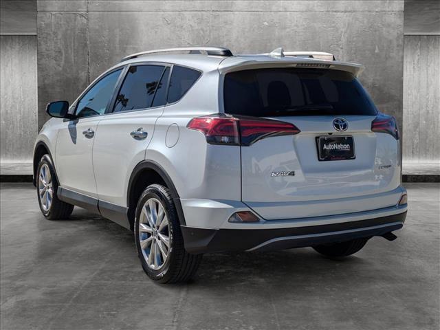 used 2018 Toyota RAV4 car, priced at $24,991