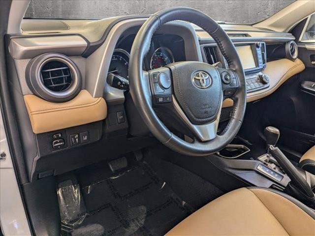 used 2018 Toyota RAV4 car, priced at $24,991