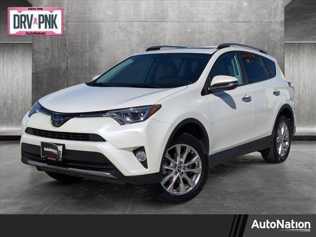 used 2018 Toyota RAV4 car, priced at $24,991