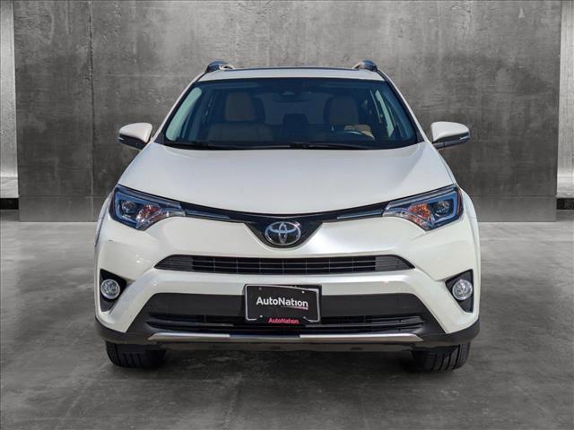 used 2018 Toyota RAV4 car, priced at $24,991