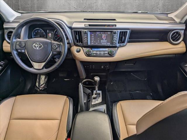 used 2018 Toyota RAV4 car, priced at $24,991