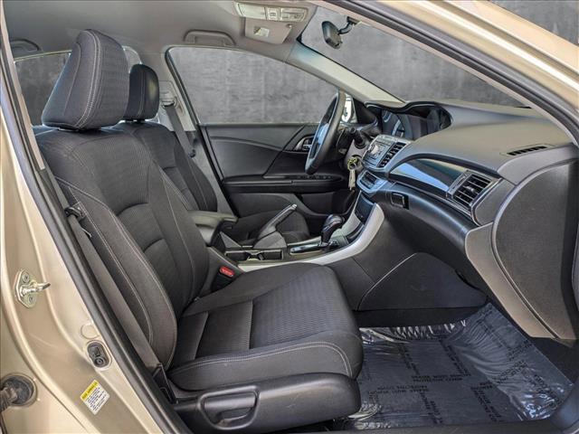 used 2015 Honda Accord car, priced at $14,441