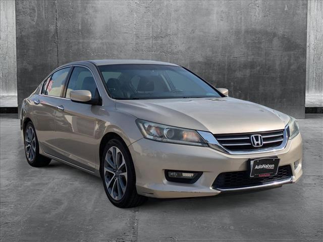 used 2015 Honda Accord car, priced at $14,441