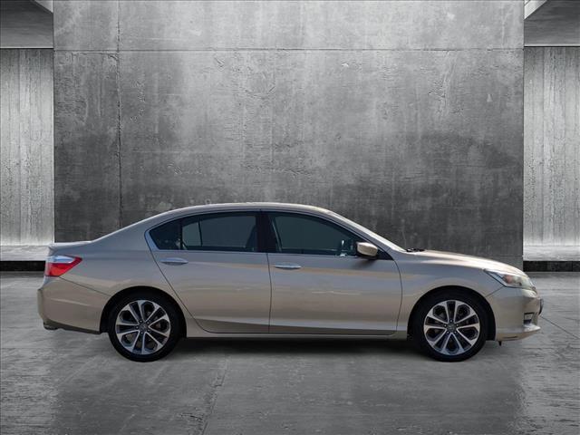 used 2015 Honda Accord car, priced at $14,441